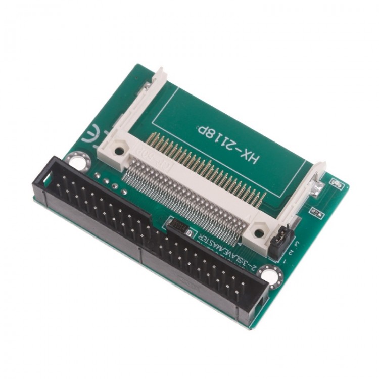 CF 3.5 ide adaptör 3.5'' ide compact flash çevirici 39 pin cf adaptör
