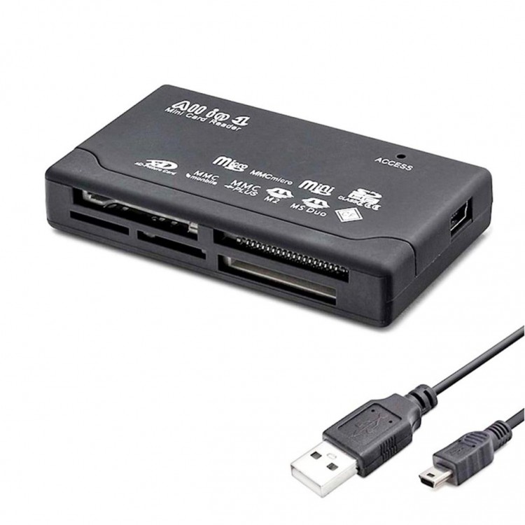 CF kart okuyucu compactflash kart okuyucu çoklu kart okuyucu