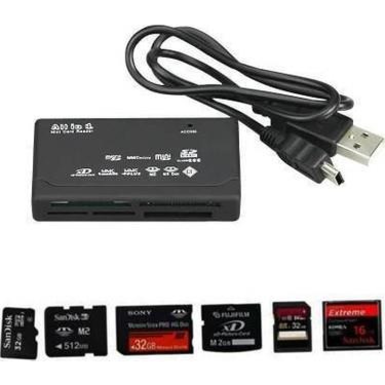 CF kart okuyucu compactflash kart okuyucu çoklu kart okuyucu