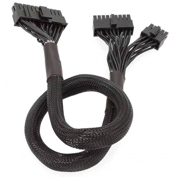 Corsair Sf 450 Sf 600 Sf750 Sfx 80 artı 18 Pin 10 Pin 24 Pin modüler güç kablosu Corsair Sf 450 Sf 600 Sf750 Sfx 80 artı 18 Pin 10 Pin 24 Pin modüler güç kablosu