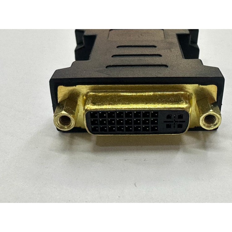 Dişi dişi dvi çevirici dvi kablo birleştirici adaptör dvi uzatıcı dişi dvi 24+5 dişi dvi dvi kablo birleştirici