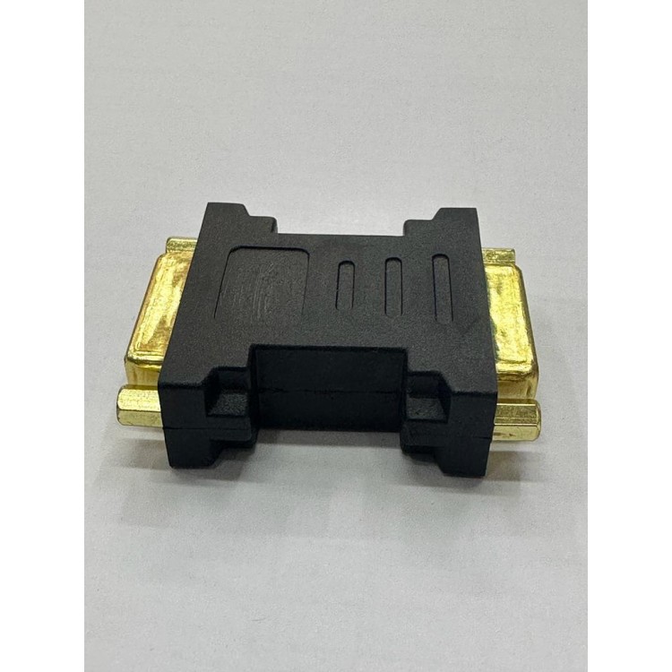 Dişi dişi dvi çevirici dvi kablo birleştirici adaptör dvi uzatıcı dişi dvi 24+5 dişi dvi dvi kablo birleştirici