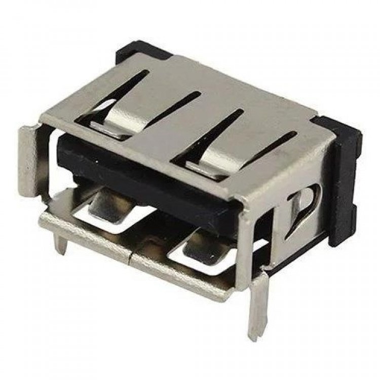 Dişi usb soket montaj tipi usb dişi soket lehim tipi dişi usb soket