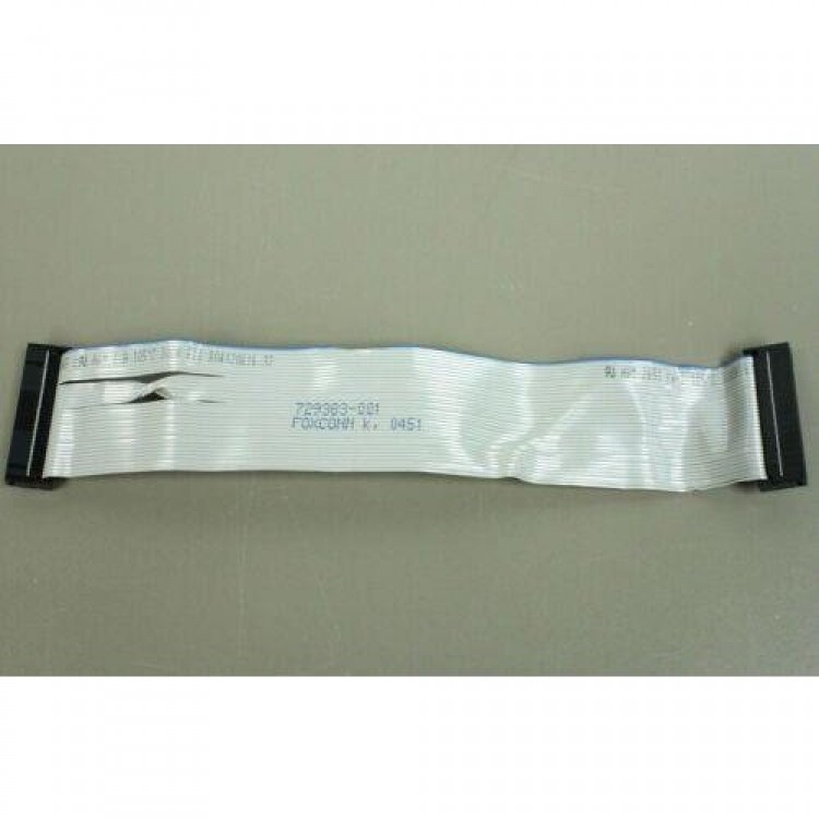 Disket kablosu 34 pin dişi dişi kablo fdd kablosu 25 cm19" Disket Sürücü Kablosu (2) 34 pin 2,54 mm PITCH DİŞİ Konnektör