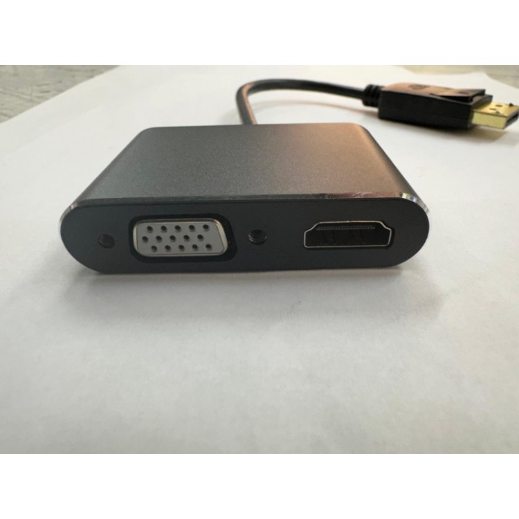 Displayport to hdmi çevirici display port hdmi vga çevirici