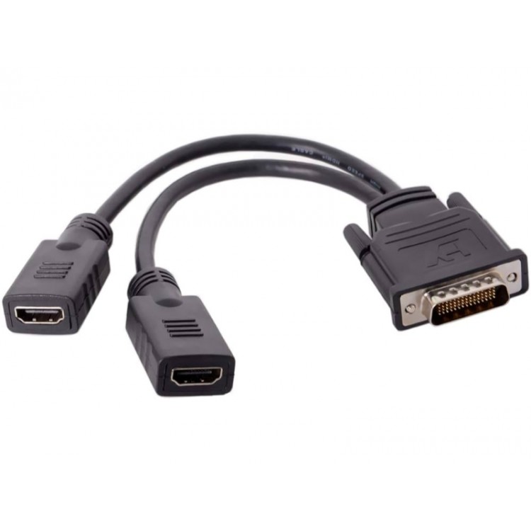 Dms 59 pin hdmi çevirici 59 pin dvi hdmi çevirici