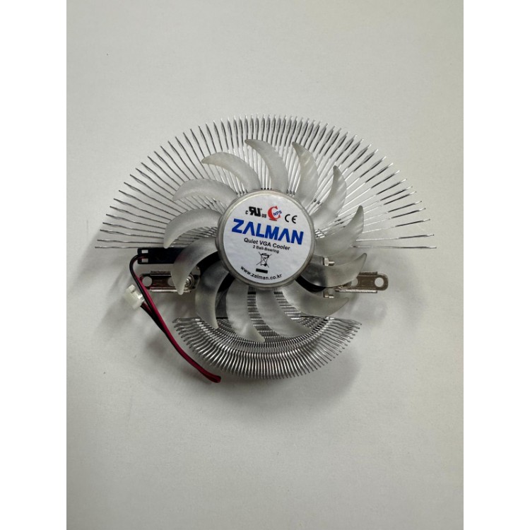 Ekran kartı fanı vga fan 2 pinli ayak aralıkları 5.5 cm 8 cm aralığında