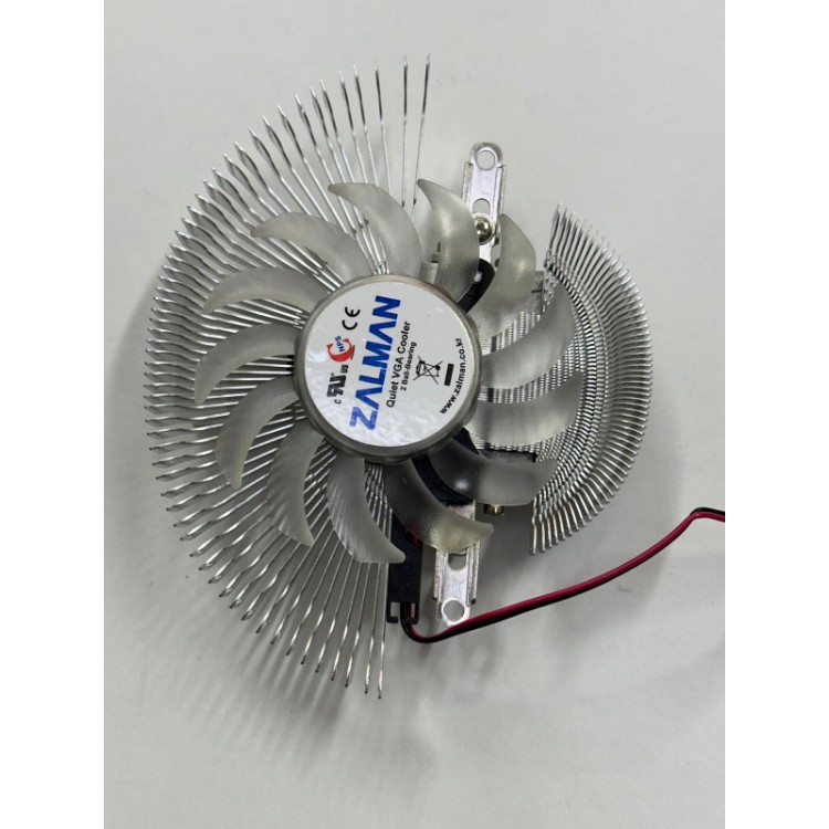 Ekran kartı fanı vga fan 2 pinli ayak aralıkları 5.5 cm 8 cm aralığında