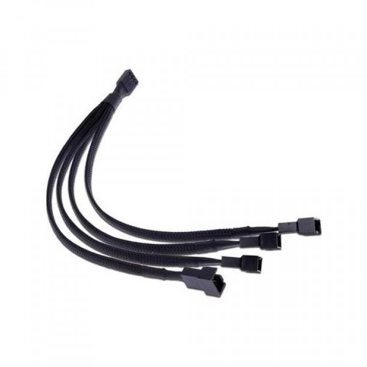 Fan çoğaltıcı kablo 4 port fan çoklayıcı kablo