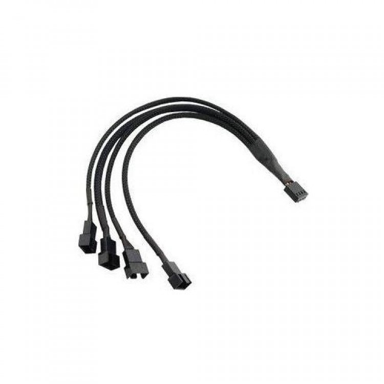 Fan çoğaltıcı kablo 4 port fan çoklayıcı kablo