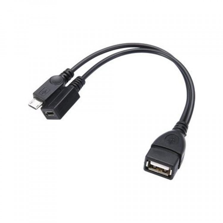 Fire Tv Y Otg Kablo android box micro usb otg kablo