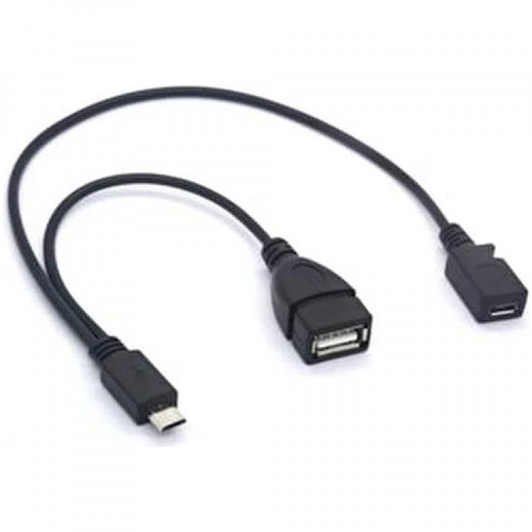 Fire Tv Y Otg Kablo android box micro usb otg kablo