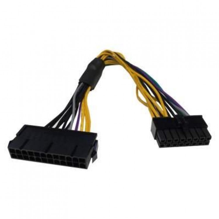Fujitsu power kablosu 24 pin 16 pin çevirici kablo 30 cm atx 24 pin 16 pin anakart power kablosu Fujitsu power kablosu 24 pin 16 pin çevirici kablo 30 cm atx 24 pin 16 pin anakart power kablosu