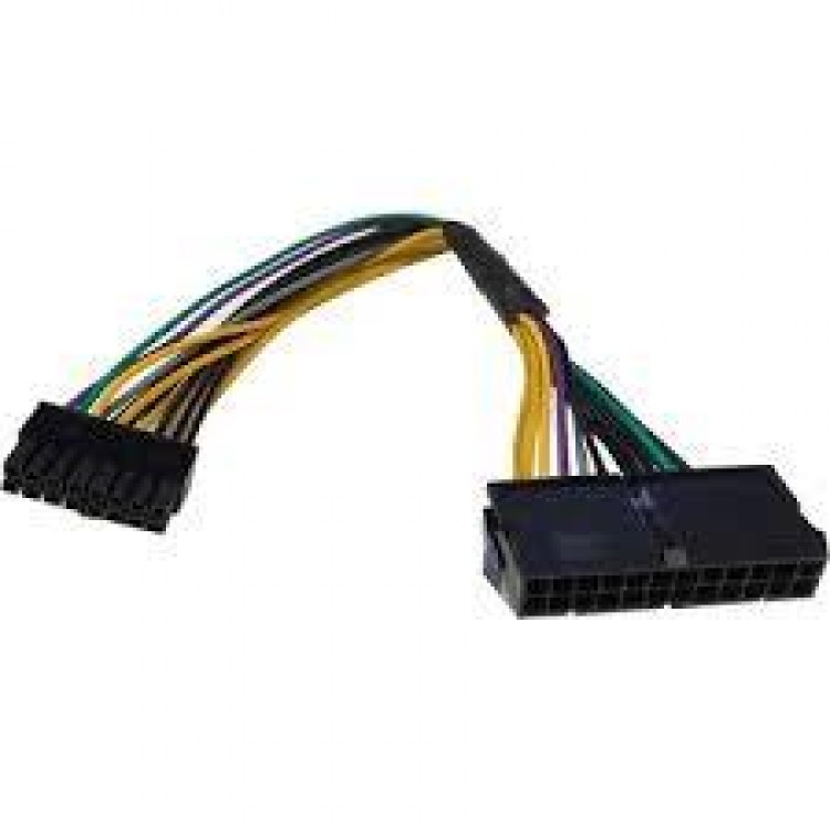 Fujitsu power kablosu 24 pin 16 pin çevirici kablo 30 cm atx 24 pin 16 pin anakart power kablosu Fujitsu power kablosu 24 pin 16 pin çevirici kablo 30 cm atx 24 pin 16 pin anakart power kablosu