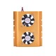 Harddisk fanı hardisk soğutucu hdd fan hdd soğutucu 3.5 harddisk fanı