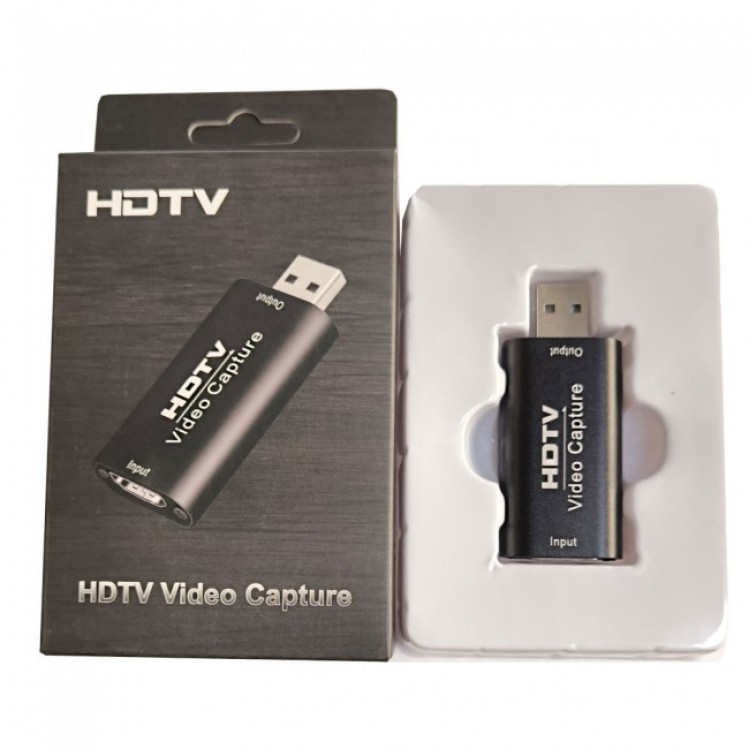 HD Video Yakalama Kartı 4k hdmı usb video capture kart HDTV video capture