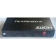 Hdmi 4K 60 hz matrix switch hdmi 4x2 matrix switch 4 giriş 2 çıkış hdmi switch splitter