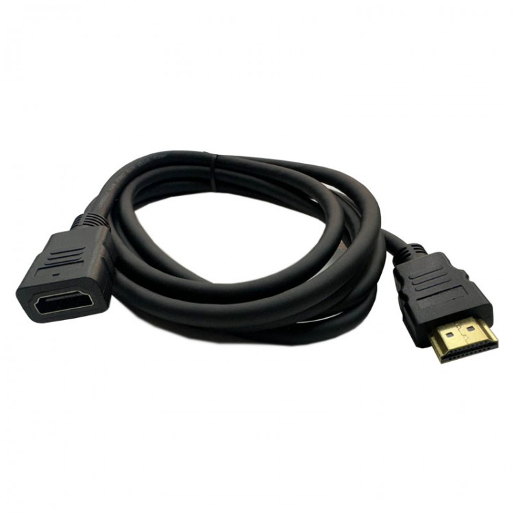 hdmı uzatma hıght speed HDTV wıth ethernet Hdmı dişi erkek uzatma kablosu 3m