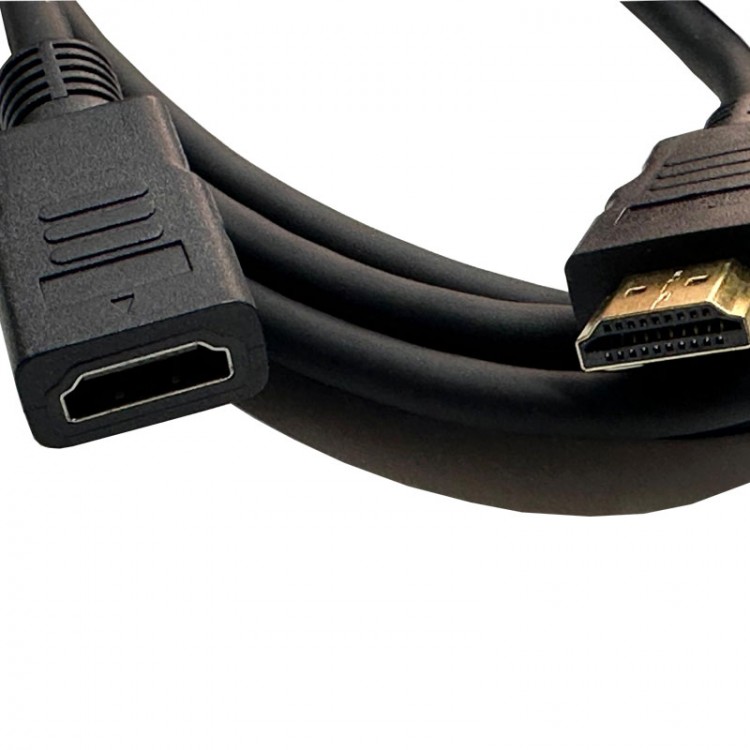 hdmı uzatma hıght speed HDTV wıth ethernet Hdmı dişi erkek uzatma kablosu 3m