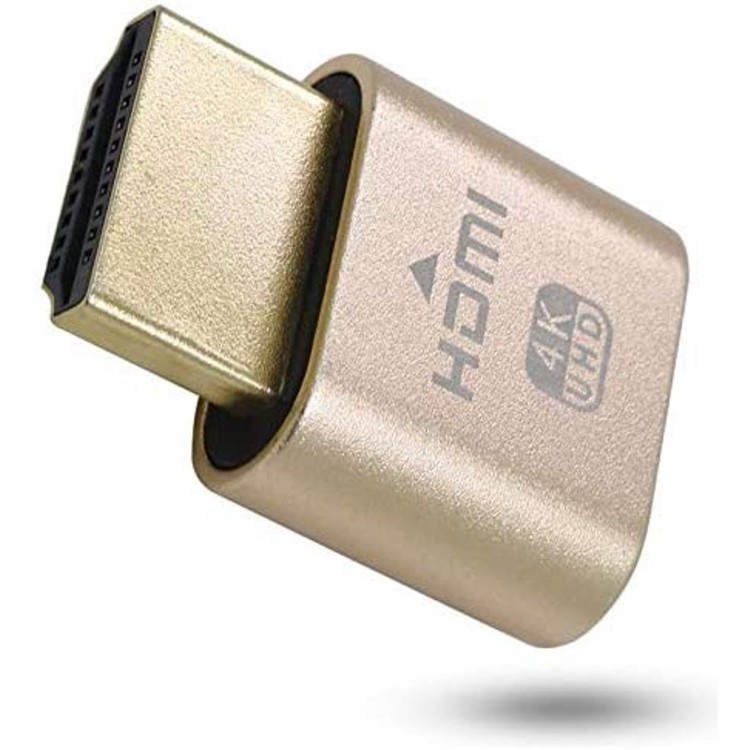Hdmi dummy hdmi sanal ekran kartı adaptörü 4k sanal ekran kartı adaptörü Hdmi dummy hdmi sanal ekran kartı adaptörü 4k sanal ekran kartı adaptörü