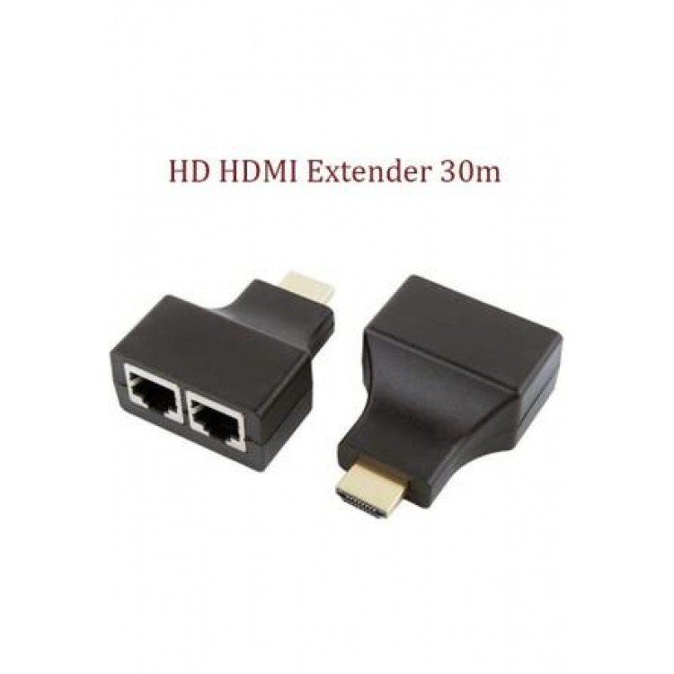 Hdmi extender cat5 hdmi uzatıcı cat6 hdmi uzatıcı