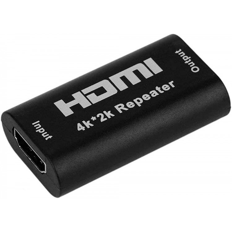 Hdmi repeater 4k hdmi uzatıcı 2k hdmi uzatıcı hdmi tekrarlayıcı 40 metre hdmi repeater