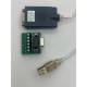 Hxad usb 2.0 to rs485 f usb rs485 çevirici usb 485 çevirici