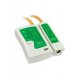 internet kablo test cihazı cat6 cat5 kablo test cihazı rj11 test cihazı