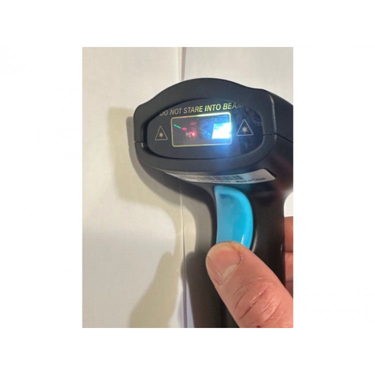 Kablosuz barkod okuyucu kablolu kablosuz lazer barkod okuyucu