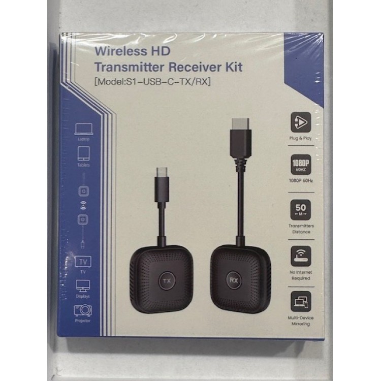 Kablosuz typec hdmi aktarıcı wireless type-c hdmi aktarıcı