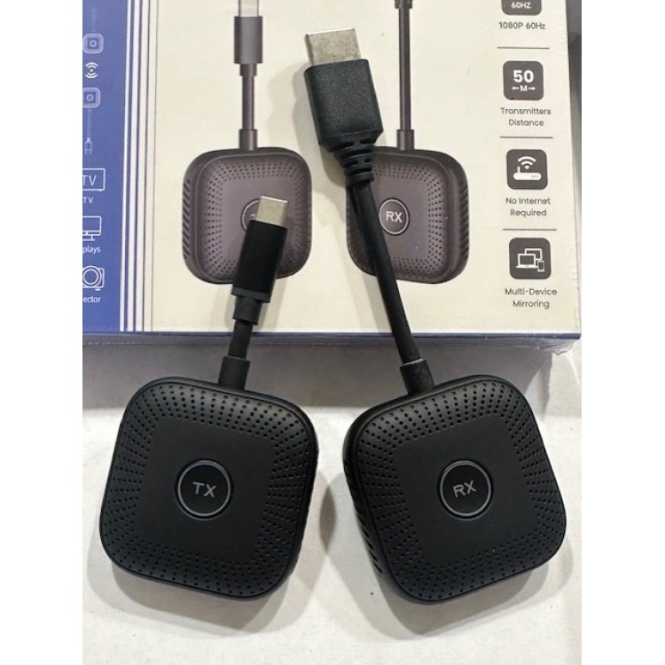 Kablosuz typec hdmi aktarıcı wireless type-c hdmi aktarıcı
