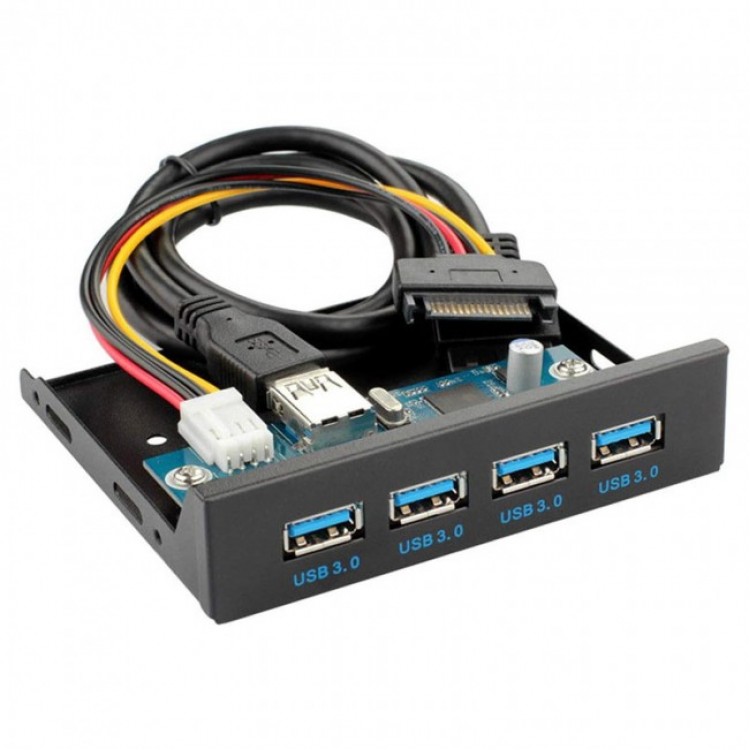 Kasa ön panel 4 port usb 3.0 çoğaltıcı anakart usb 3.0 çoğaltıcı