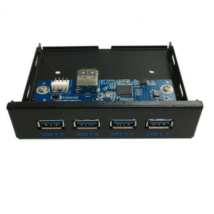 Kasa ön panel 4 port usb 3.0 çoğaltıcı anakart usb 3.0 çoğaltıcı