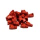 Kırmızı cat5 kılıf kırmızı cat6 kılıf rj45 koruma kılıfı kırmızı 100 adet Kırmızı cat5 kılıf kırmızı cat6 kılıf rj45 koruma kılıfı kırmızı 100 adet