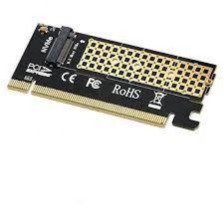 M2 nvme pci express 16x kart nvme 16x çevirici nvme ssd bilgisayar çevirici ATL-2023-0679