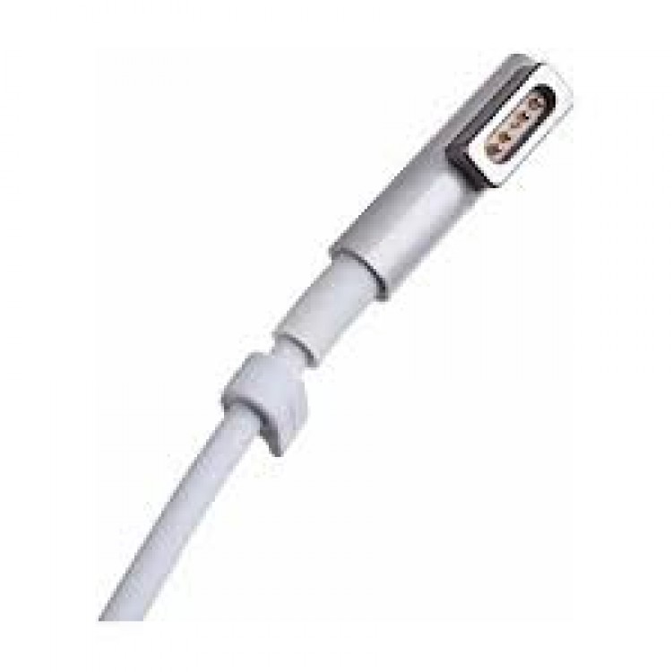 macbook uyumlu Magsafeli L tipi adaptör tamir kablosu 1m