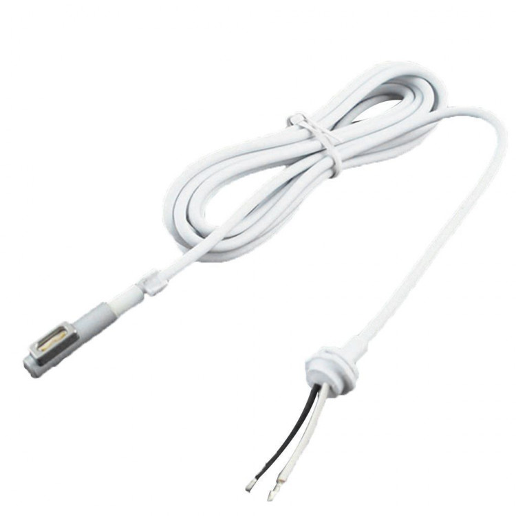 macbook uyumlu Magsafeli L tipi adaptör tamir kablosu 1m