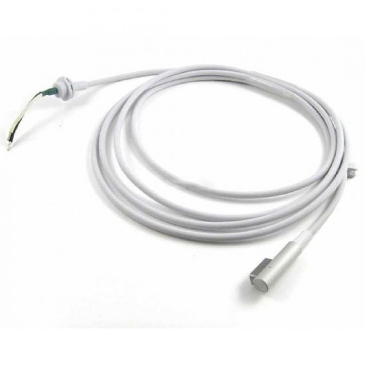 macbook uyumlu Magsafeli L tipi adaptör tamir kablosu 1m