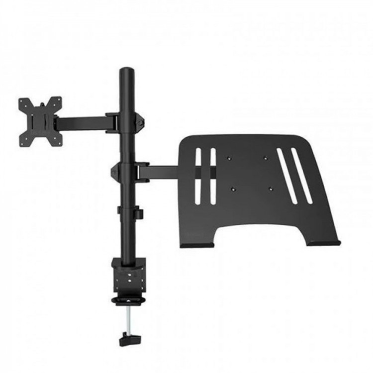 Masa üstü monitör macbook askı aparatı masa üstü televizyon notebook askı aparatı