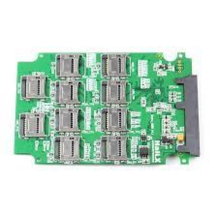 Micro sata sata 2.5" çevirici 10 port micro usb sata çevirici