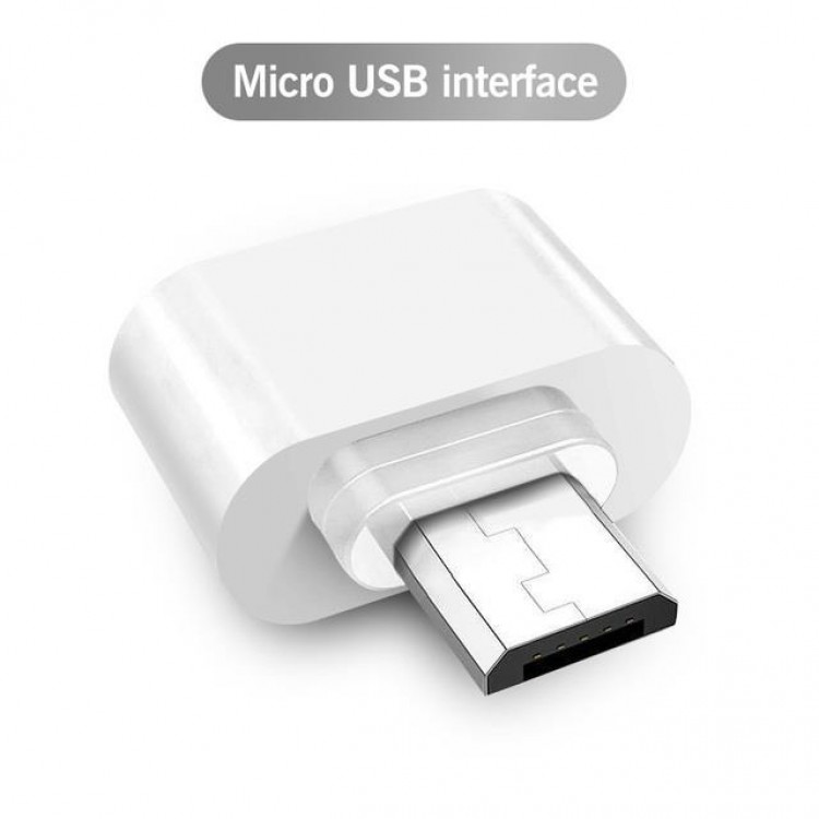 Micro usb to usb çevirici android otg çevirici