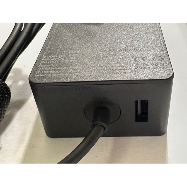 15 volt 6.33 amper microsoft uyumlu surface pro7 adaptör