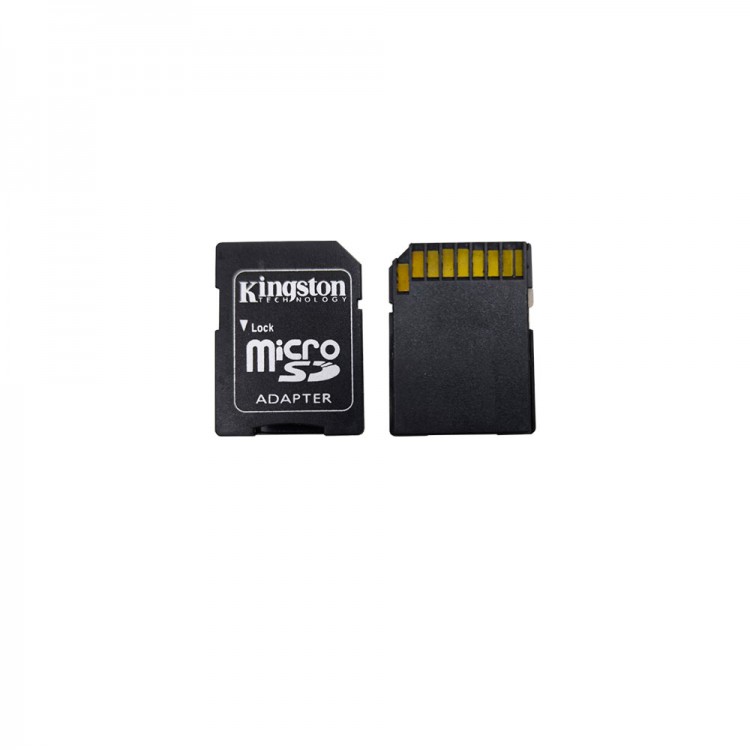 Mikro SD çevirici adaptör Hafıza kartı değildir micro sd adaptör 10'lu paket