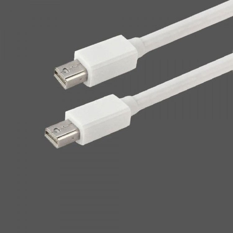 Mini displayport 2 metre kablo mini displayport kablo Mini displayport 2 metre kablo mini displayport kablo