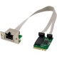 Mini pci express ethernet kartı M.2 A+E To RTL8111F Gigabit Ethernet kartı
