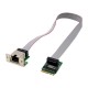 Mini pci express ethernet kartı M.2 A+E To RTL8111F Gigabit Ethernet kartı