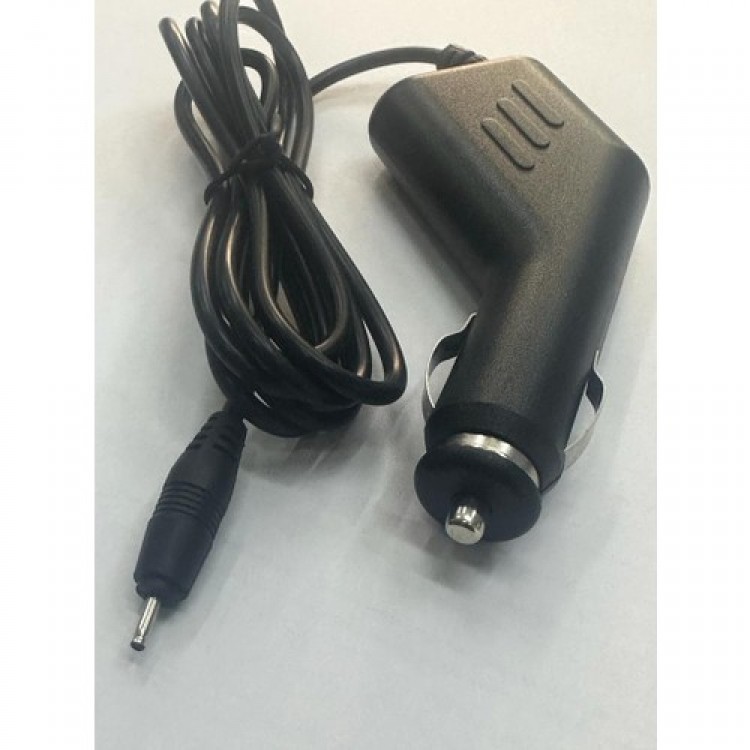 Motorola tablet araç şarj cihazı 12 volt 2 amper 2.0 mm 0.6 mm araç şarj cihazı