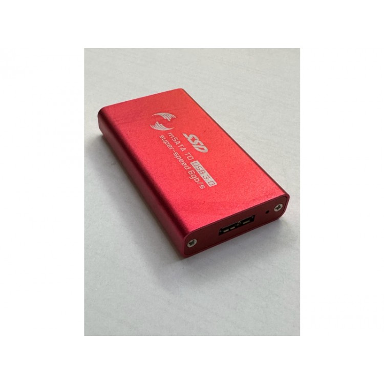 Msata kutu m-sata ssd kutusu harici msata ssd kutusu usb 3.0 msata kutu