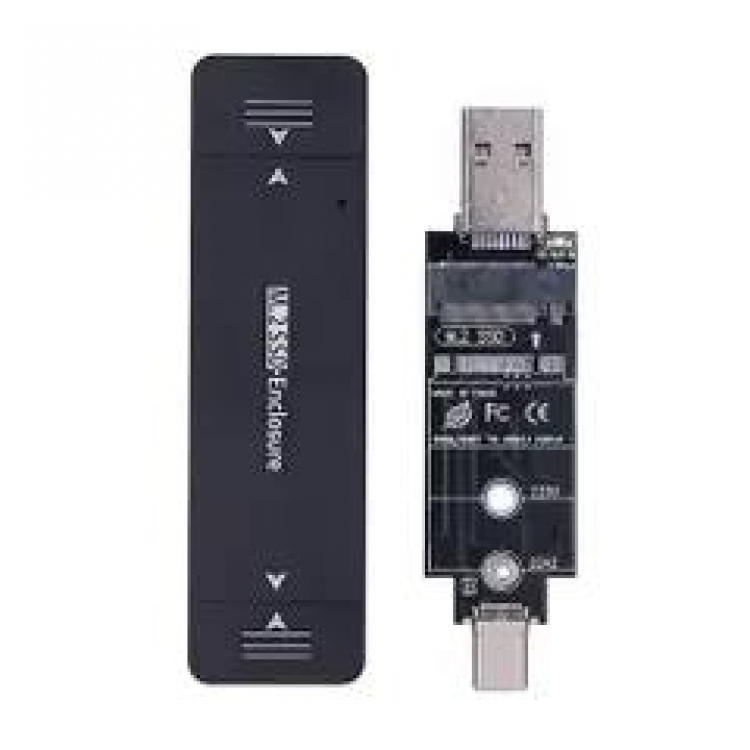 Nvme ssd kutusu m2 nvme ssd kutusu type-c usb bağlantılı nvme ssd typec kutu usb nvme kutu 4.2 cm nvme ler için