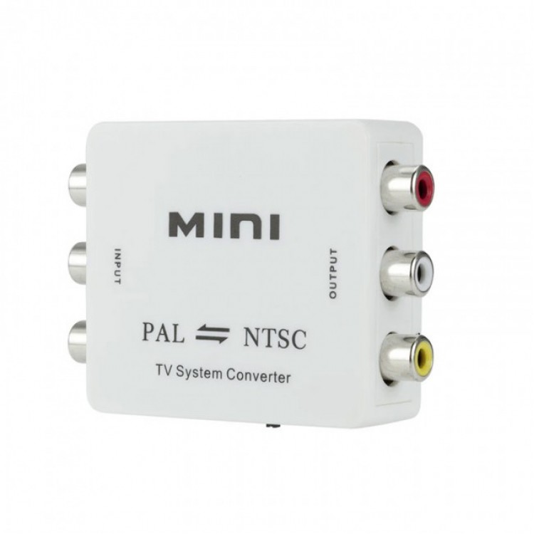 Pal ntsc çevirici ntsc pal çevirici pal ntsc konverter çift yönlü